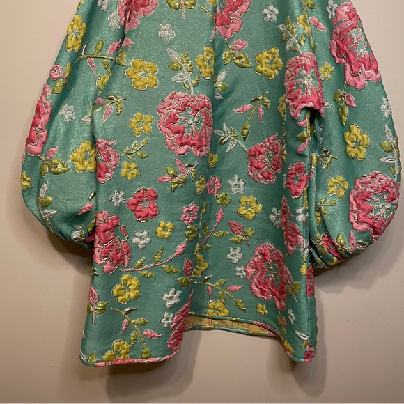 Arianne Elmy Green Good Luck Dress +3 Inches Length - Picture 5 of 9